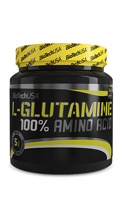 100% L-Glutamine Biotech USA