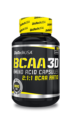 BCAA 3D Biotech USA