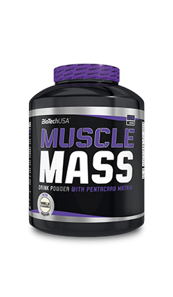 Muscle Mass Biotech USA
