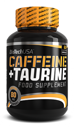 Caffeine + Taurine Biotech USA Caffeine + Taurine Biotech USA