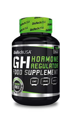 GH Hormon Regulator Biotech USA