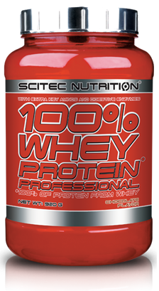 100% Whey Protein Professional Scitec Nutrition