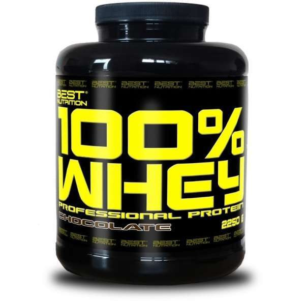 100% Whey Professional Protein Best Nutrition