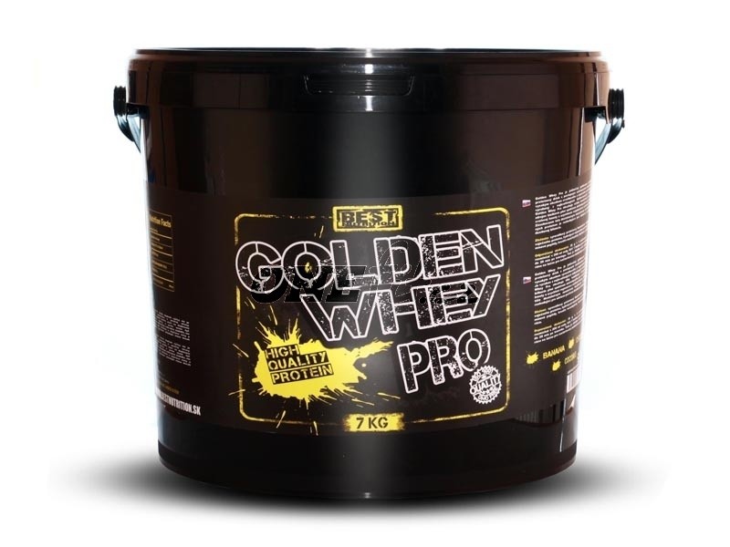 Golden Whey Pro Best Nutrition Golden Whey Pro Best Nutrition