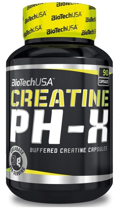 Creatine pH-X Biotech USA