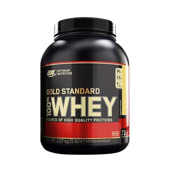 100% Whey Gold Standard Protein Optimum Nutrition