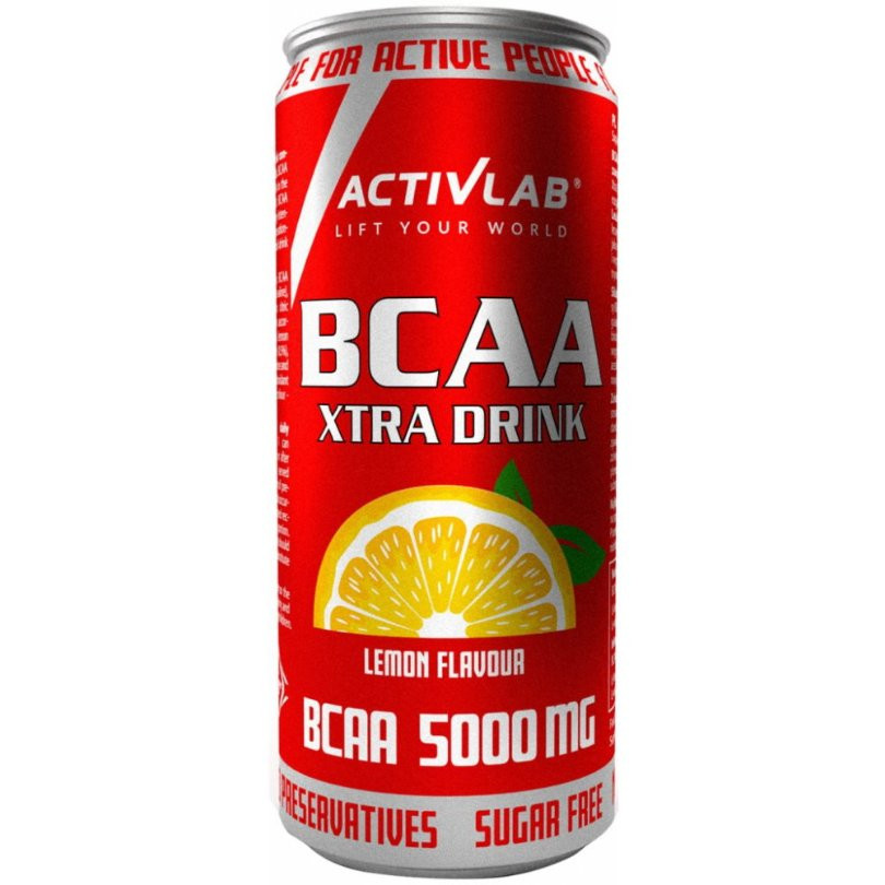 BCAA Xtra drink Activlab
