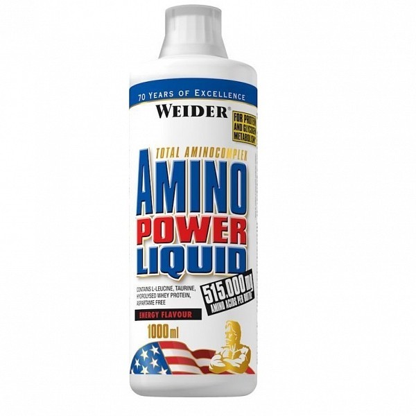 Amino Power Liquid Weider Amino Power Liquid Weider