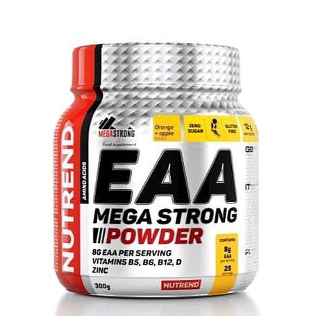 EAA Mega Strong Powder Nutrend