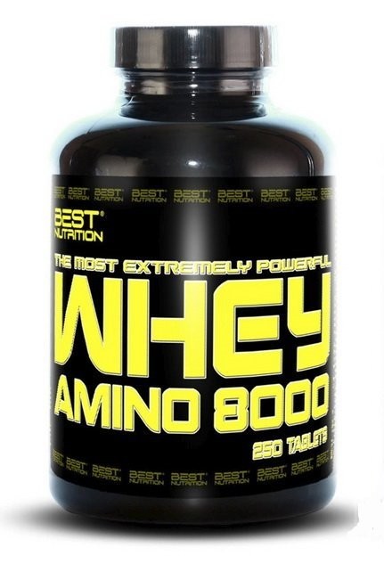 Amino Whey 8000 Best Nutrition Amino Whey 8000 Best Nutrition
