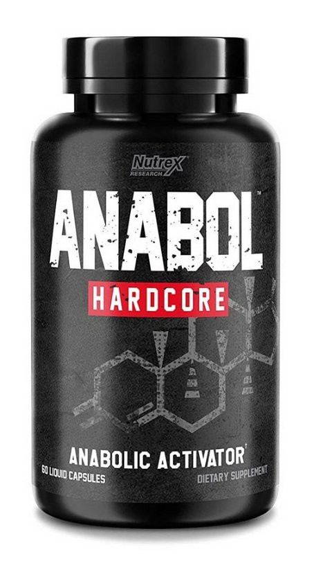 Anabol Hardcore Nutrex