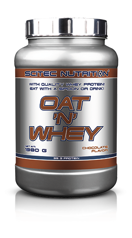 Oat ´N´ Whey Scitec Nutrition
