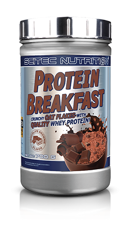 Protein Breakfast Scitec Nutrition