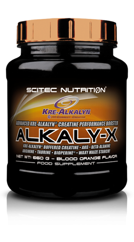 Alkaly-X Scitec Nutrition