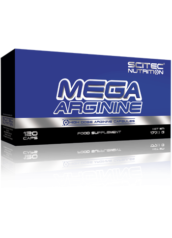 Mega Arginine Scitec Nutrition