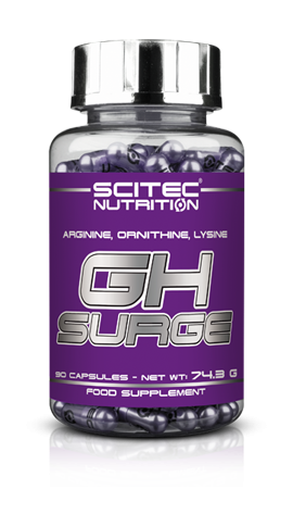 GH Surge Scitec Nutrition