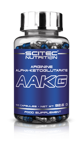 AAKG Scitec Nutrition
