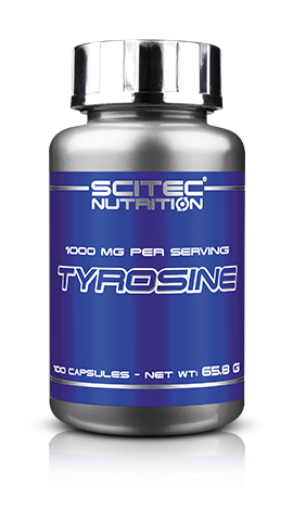 Tyrosine Scitec Nutrition Tyrosine Scitec Nutrition