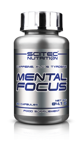 Mental Focus Scitec Nutrition Mental Focus Scitec Nutrition