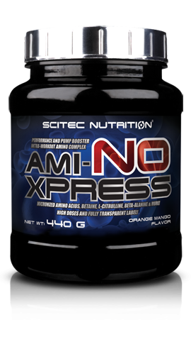 Ami-NO Xpress Scitec Nutrition Ami-NO Xpress Scitec Nutrition