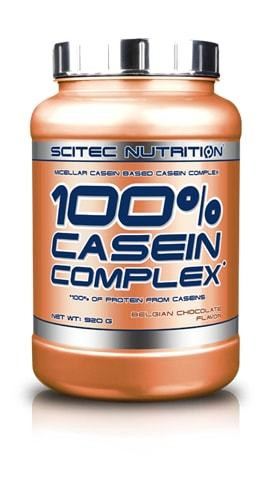 100% Casein Complex Scitec Nutrition
