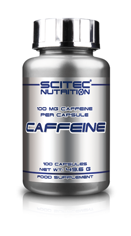 Caffeine Scitec Nutrition