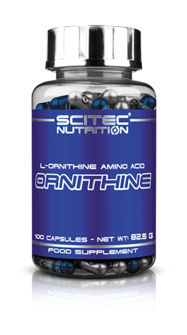Ornithine Scitec Nutrition