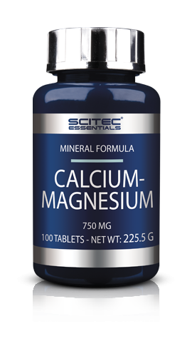 Calcium-Magnesium Scitec Nutrition