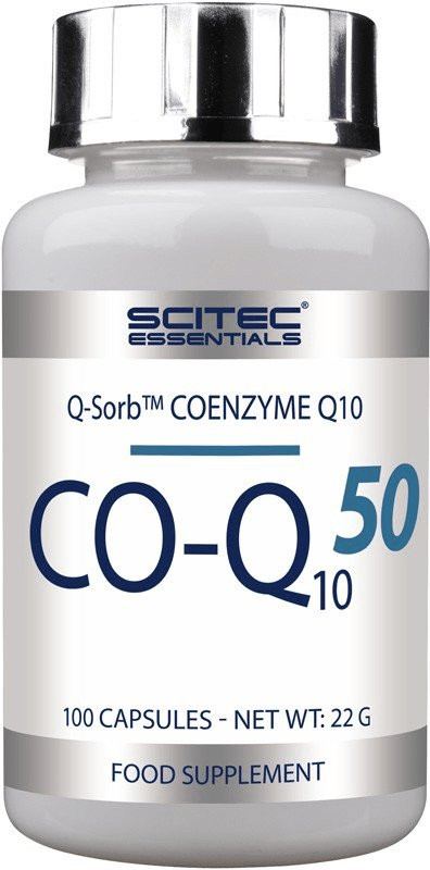 CO-Q10 Sorb koenzým Q50 Scitec Nutrition